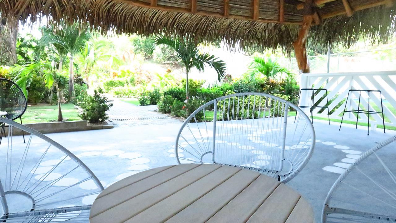 Hidden Palms Villa Nosara Exterior foto