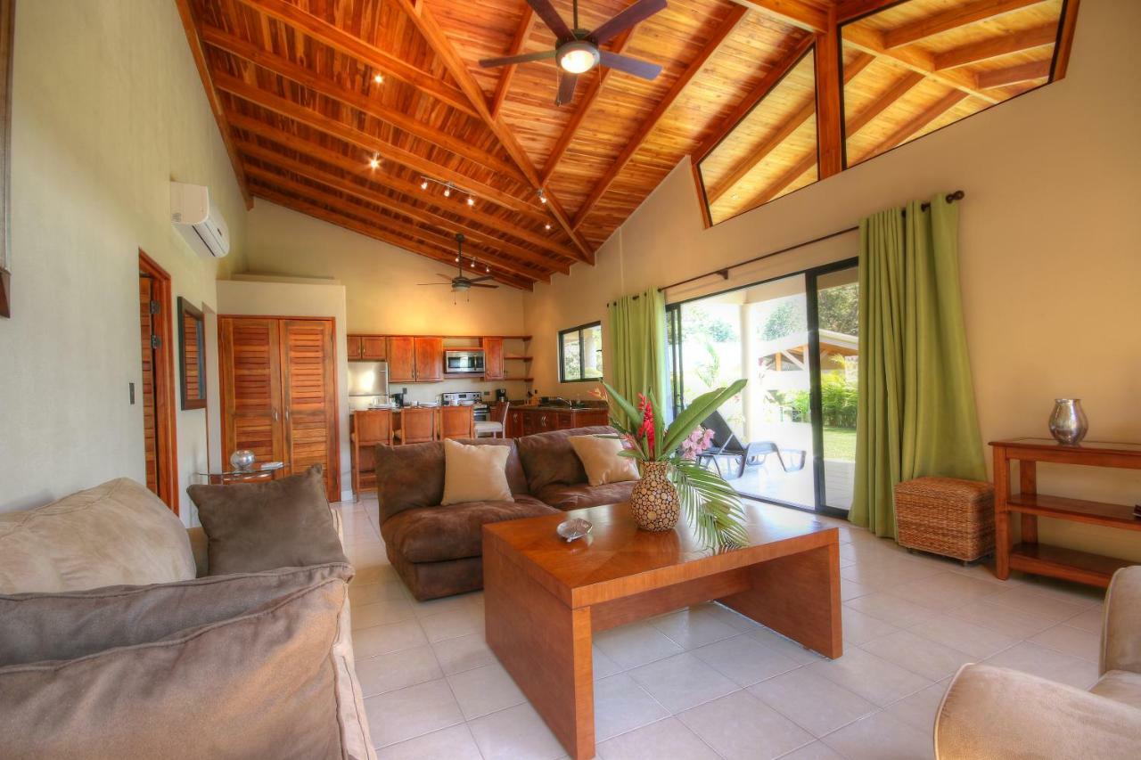 Hidden Palms Villa Nosara Exterior foto
